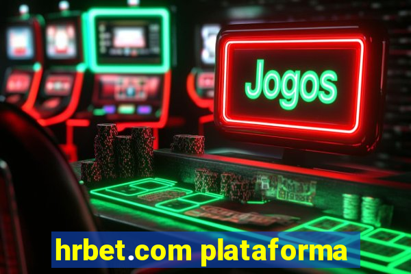 hrbet.com plataforma